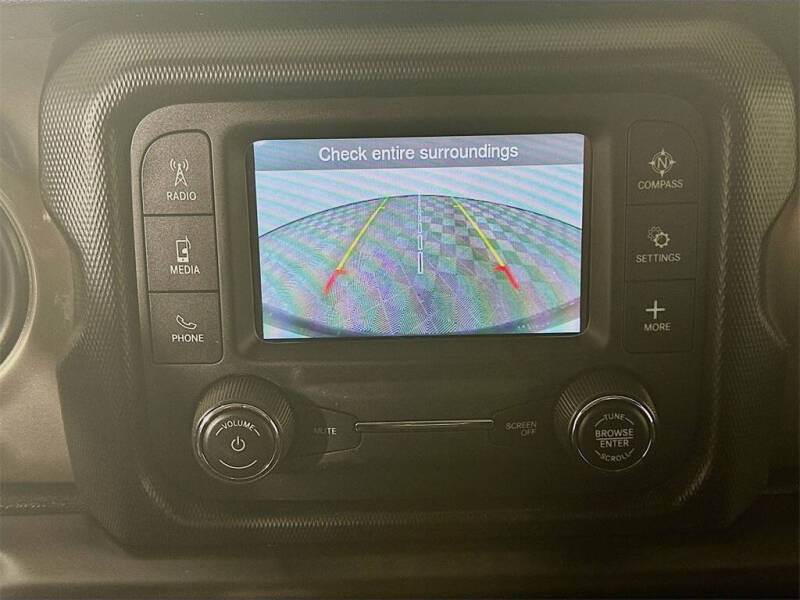 2019 Jeep Wrangler Unlimited