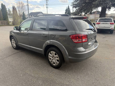 2019 Dodge Journey SE Value Package