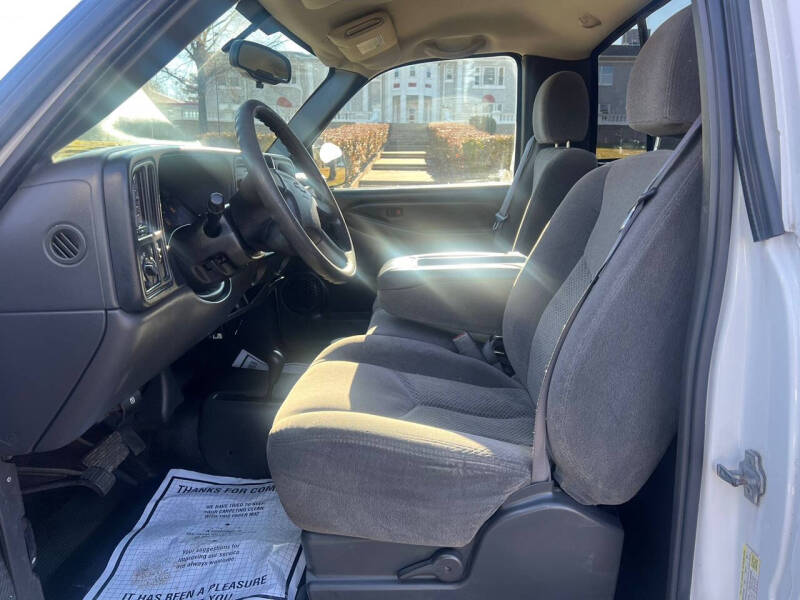 2006 Chevrolet Silverado 1500 LS