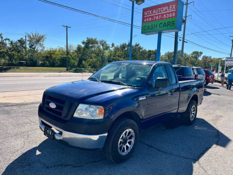 2008 Ford F-150 for sale at NTX Autoplex in Garland TX