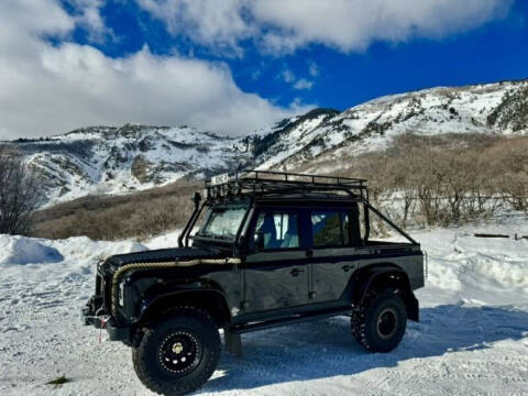 1980 Land Rover Defender
