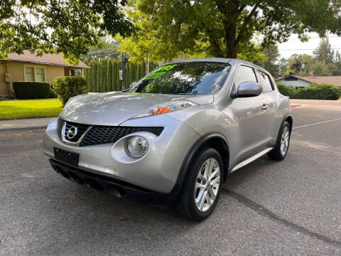 2012 Nissan JUKE for sale at Boise Motorz in Boise ID