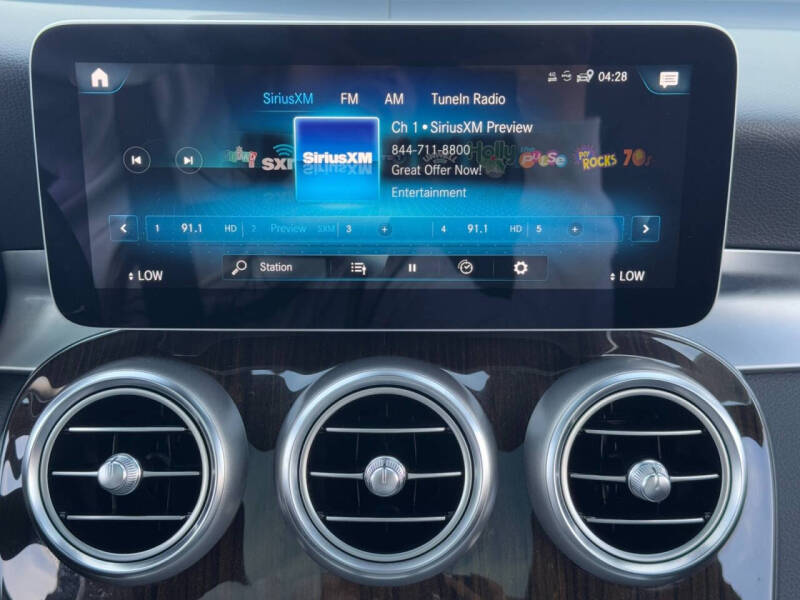 2020 Mercedes-Benz GLC GLC 350e 4MATIC