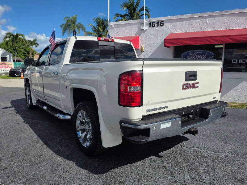2014 GMC Sierra 1500