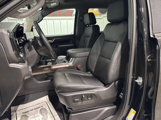 2022 Chevrolet Silverado 1500