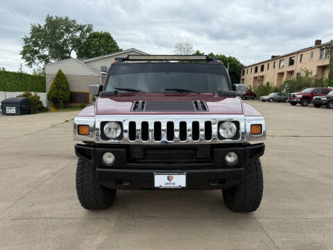2003 HUMMER H2 Lux Series