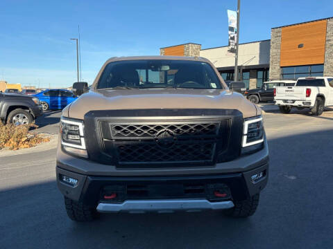 2021 Nissan Titan