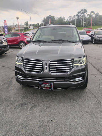 2015 Lincoln Navigator L
