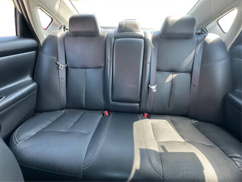 2017 Nissan Altima 2.5 SL