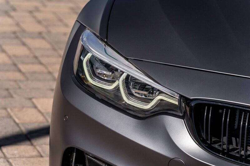 2020 BMW M4