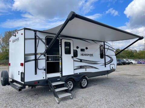 2018 Forest River Hemisphere