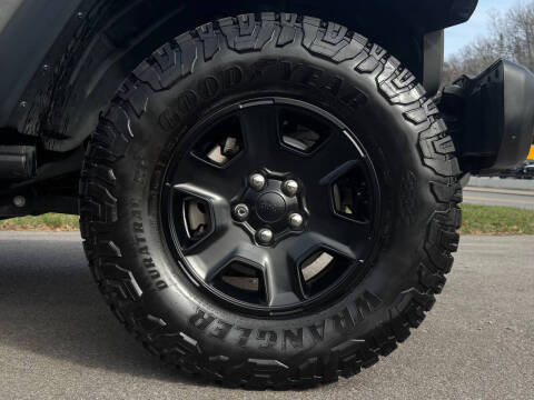 2020 Jeep Gladiator Mojave