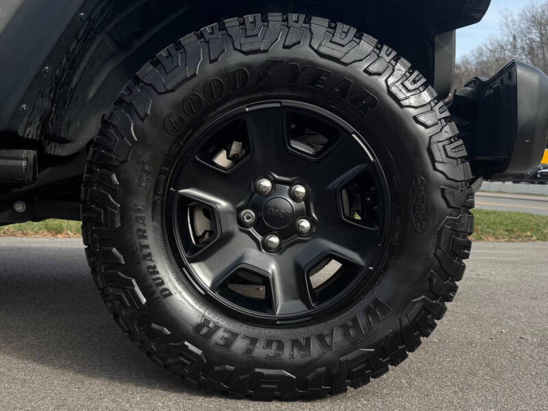 2020 Jeep Gladiator Mojave