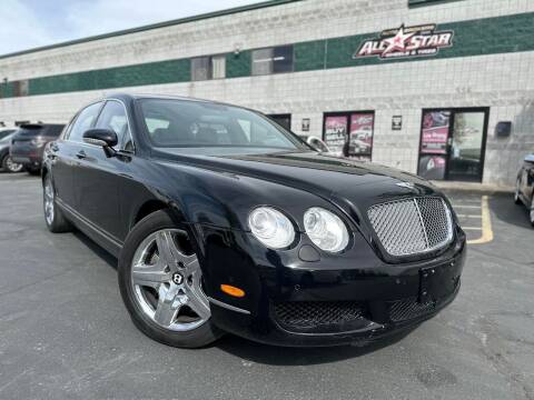 2006 Bentley Continental for sale at All-Star Auto Brokers in Layton UT