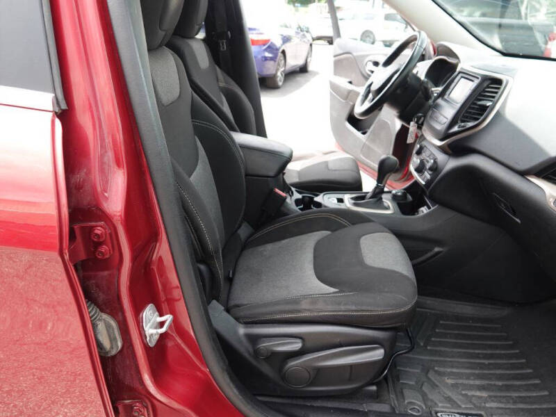2014 Jeep Cherokee Latitude