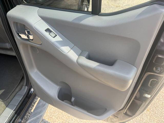 2010 Nissan Frontier