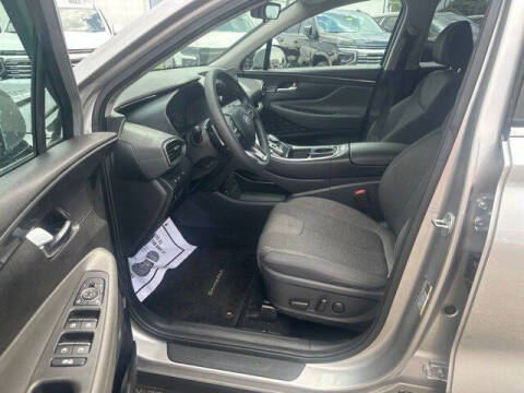 2021 Hyundai Santa Fe SEL