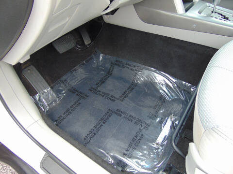 2011 Subaru Forester 2.5X