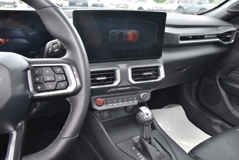 2026 Ford Mustang EcoBoost Premium