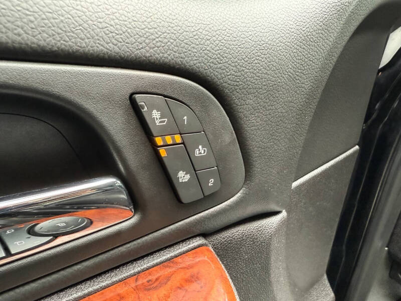 2014 GMC Yukon XL SLT