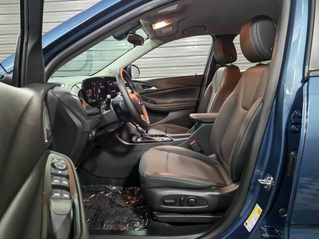 2026 Buick Encore GX Preferred
