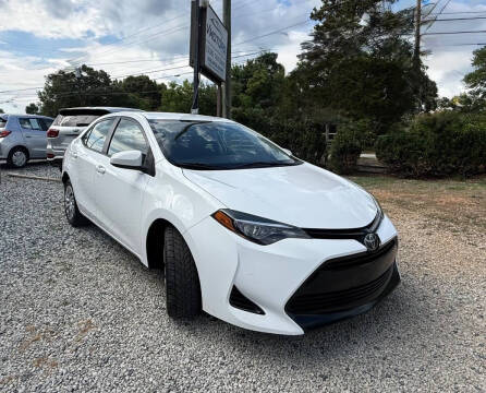 2018 Toyota Corolla LE