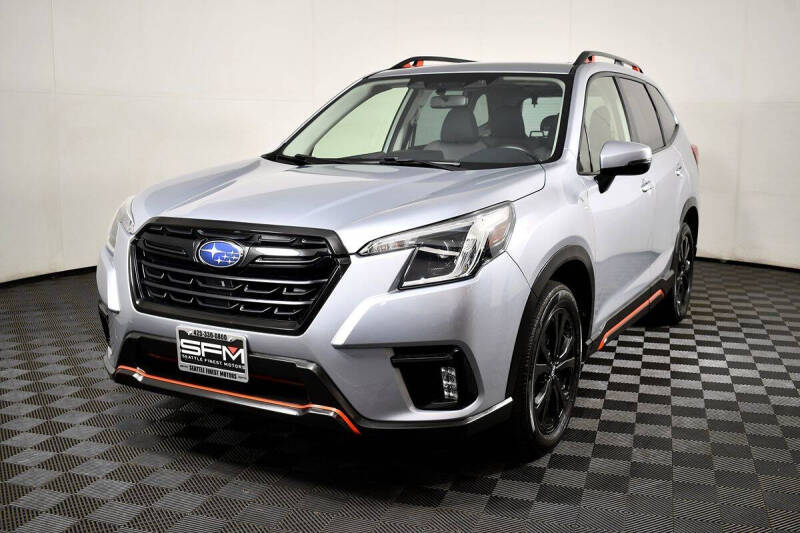 2023 Subaru Forester Sport