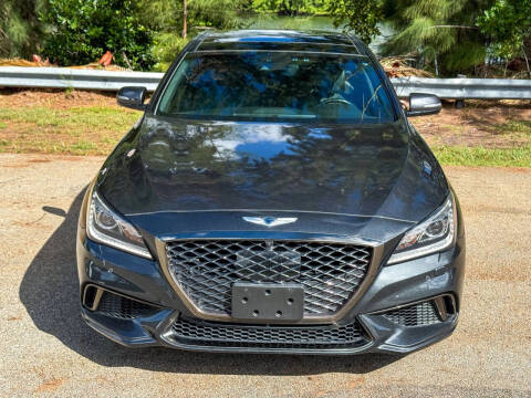 2020 Genesis G80