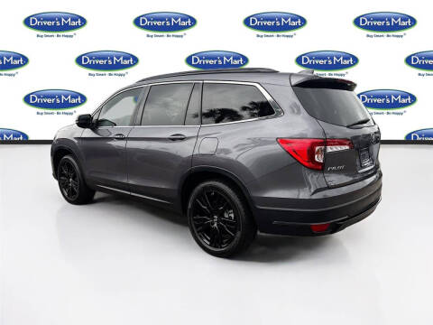 2021 Honda Pilot SE
