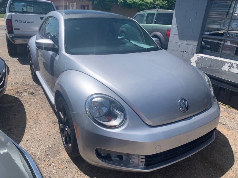 2013 Volkswagen Beetle 2.5L PZEV