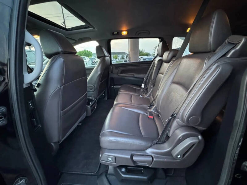 2019 Honda Odyssey