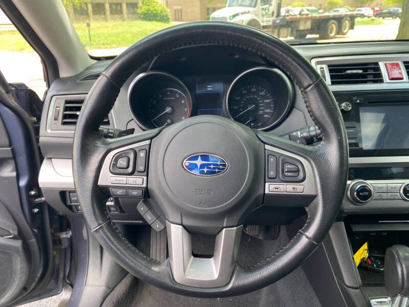 2017 Subaru Outback 2.5i Premium