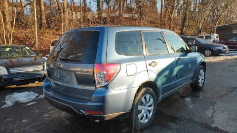 2009 Subaru Forester 2.5 X