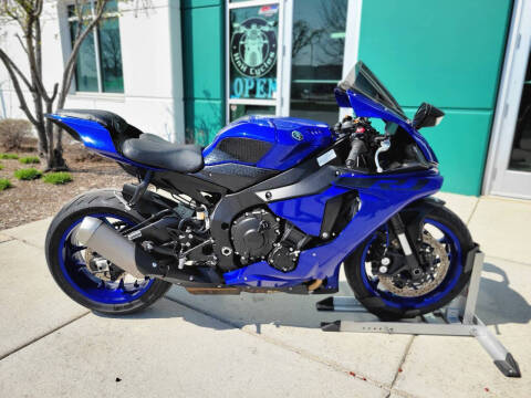 2018 Yamaha YZF-R1