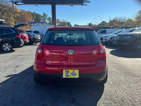 2007 Volkswagen Rabbit