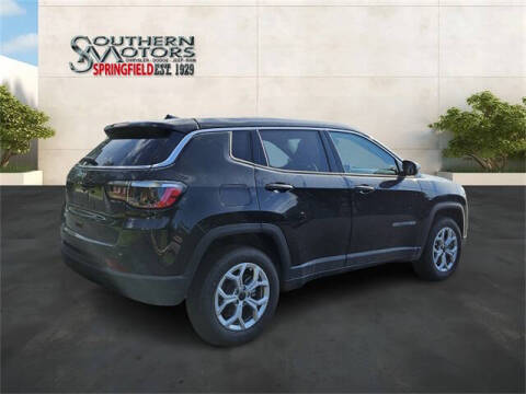 2025 Jeep Compass Sport