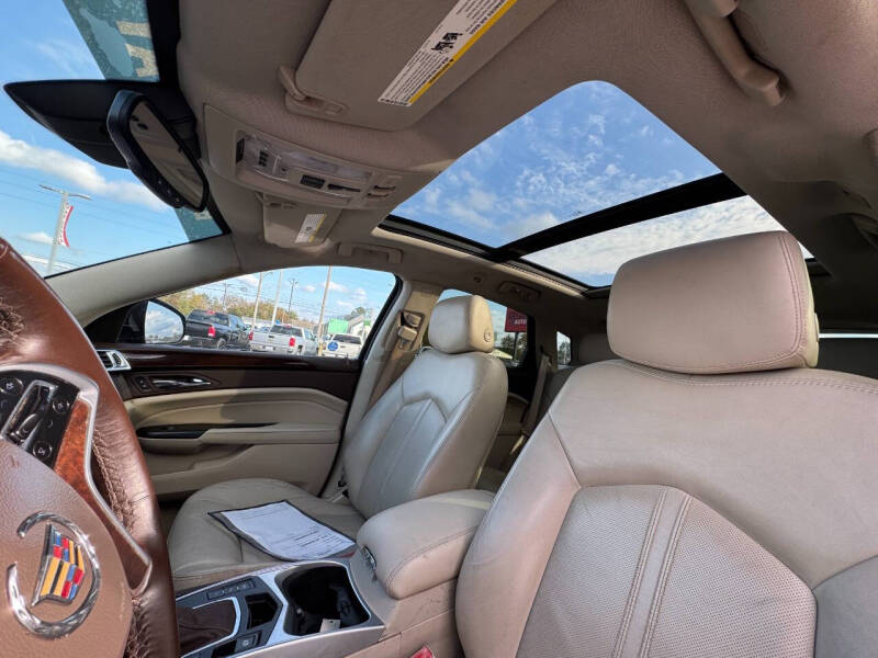 2015 Cadillac SRX Performance Collection