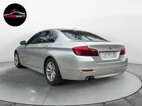 2016 BMW 5 Series 528i