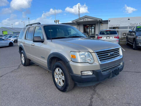 2006 Ford Explorer XLT
