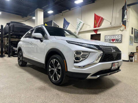 2022 Mitsubishi Eclipse Cross