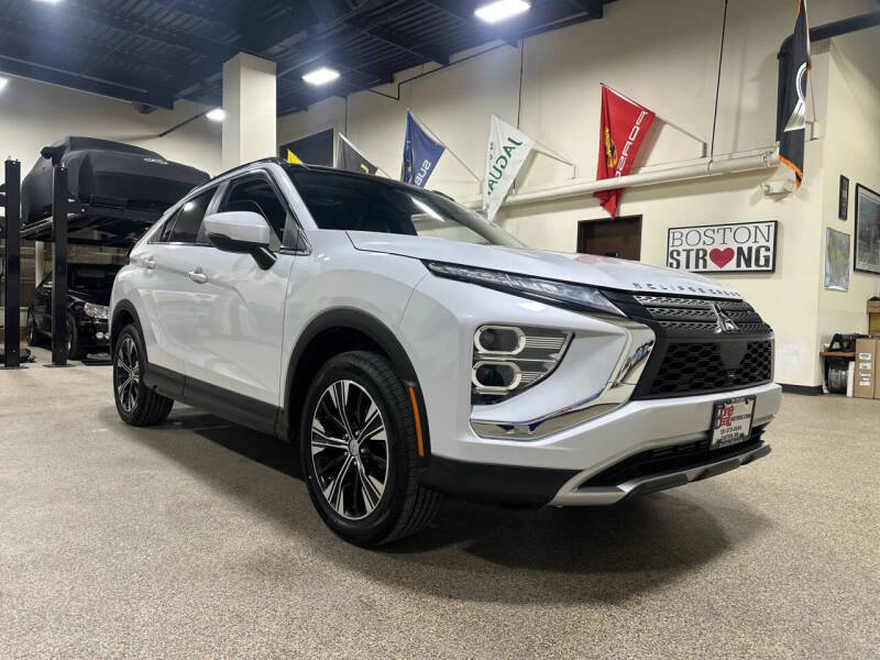 2022 Mitsubishi Eclipse Cross