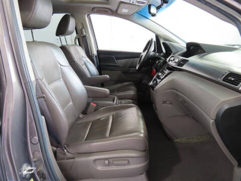 2013 Honda Odyssey EX-L