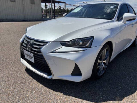 2019 Lexus IS 300