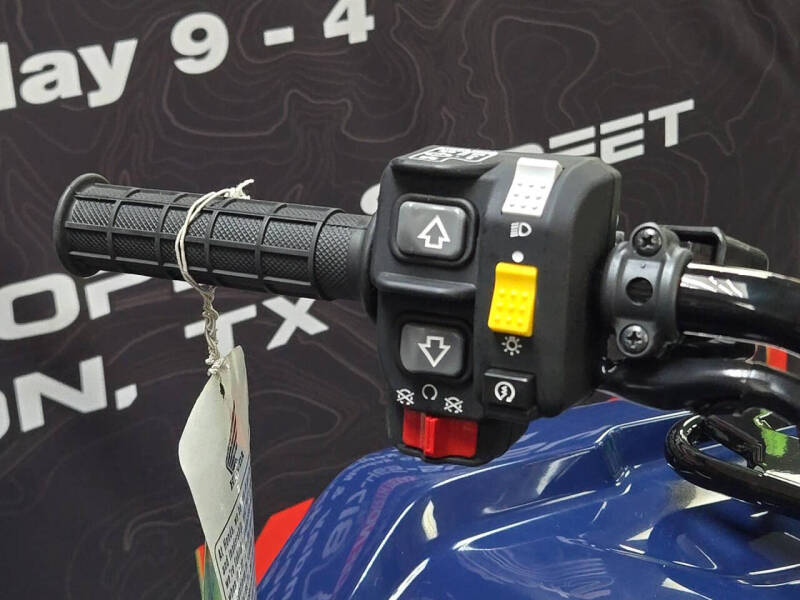 2025 Honda Fourtrax Rancher 4x4 Automatic
