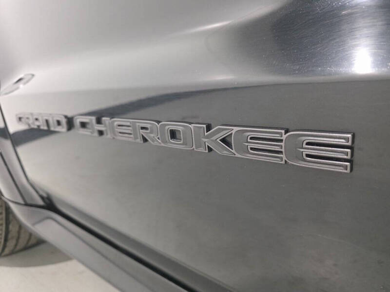 2021 Jeep Grand Cherokee High Altitude