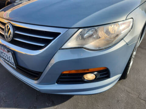 2012 Volkswagen CC R-Line PZEV