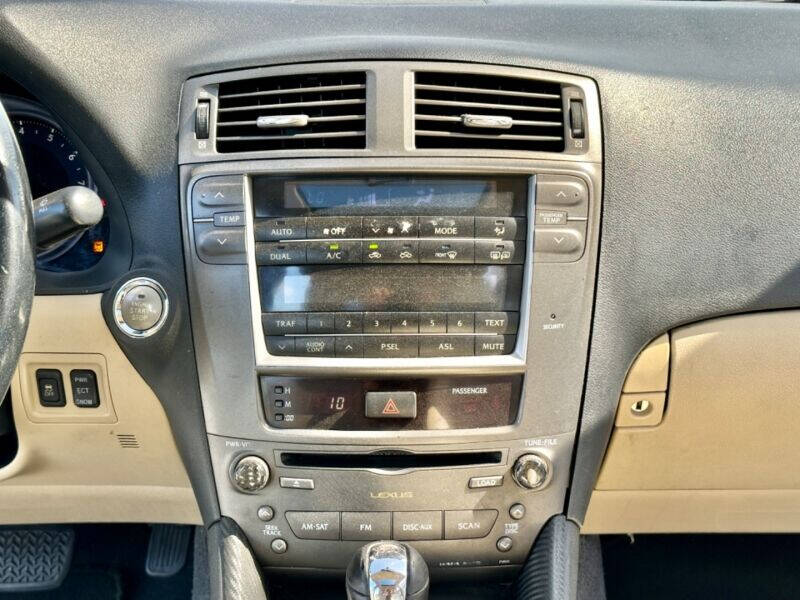 2008 Lexus IS 250  - $14,995