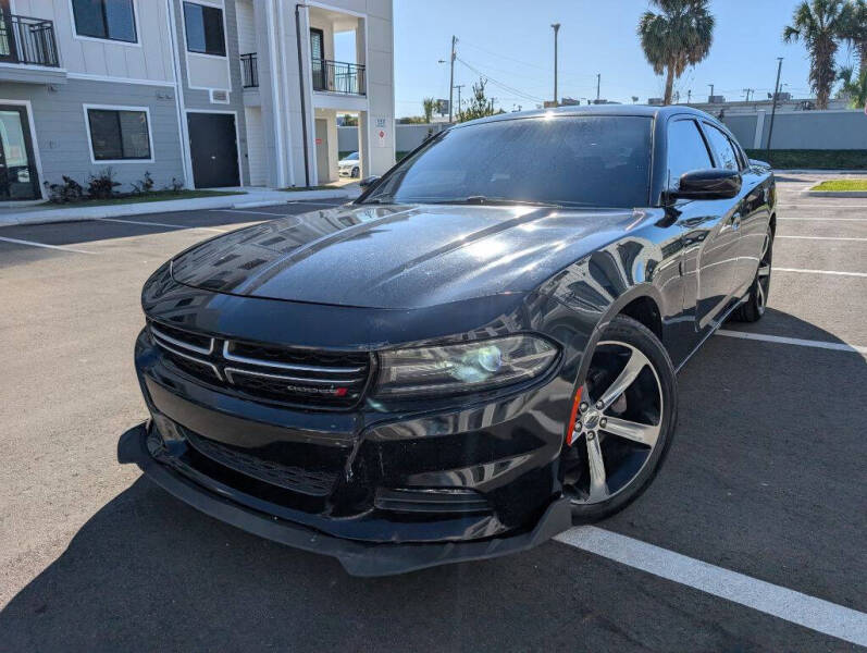 2017 Dodge Charger SXT