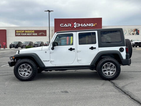 2015 Jeep Wrangler Unlimited