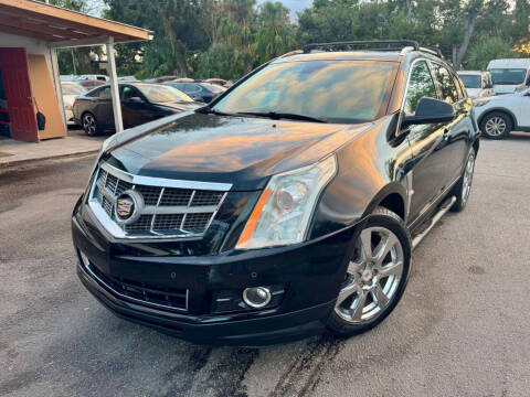 2010 Cadillac SRX Premium Collection